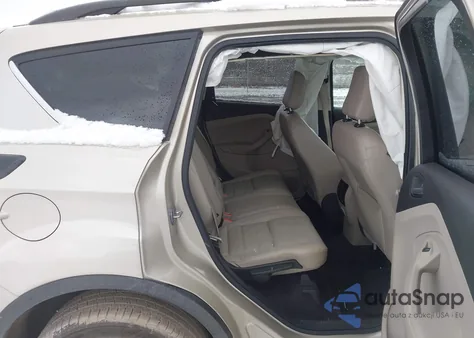 2018 Ford Escape Sel z USA, uszkodzony, nr VIN 1FMCU0HD0JUA98977